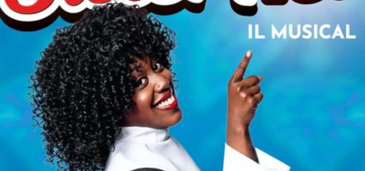 SISTER ACT  Il Musical