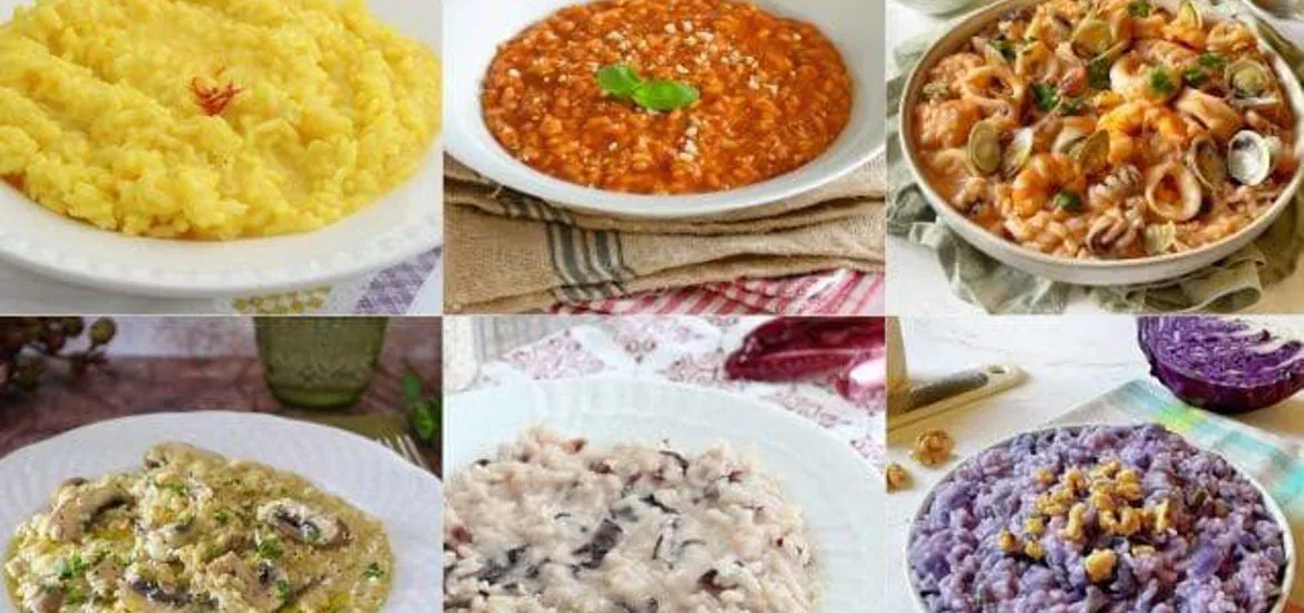 CENA – Risotti e Risate