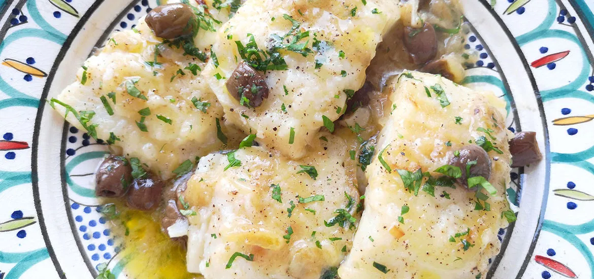 CENA - Baccalà