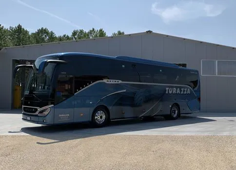 SETRA S 515 HD