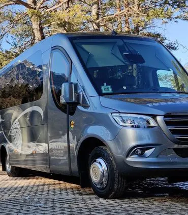 Shuttle service to individuals and companies
