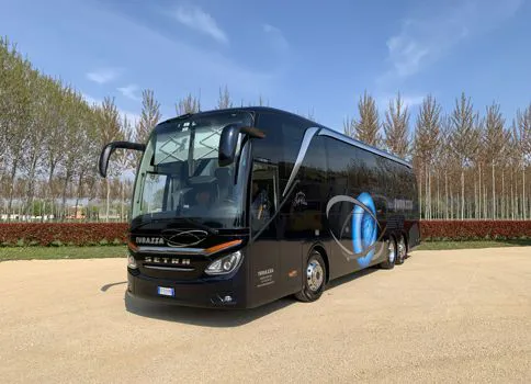 SETRA S 515 HDH