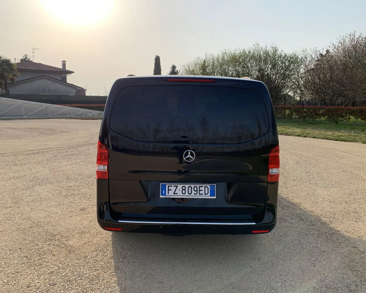 Veicolo compatto