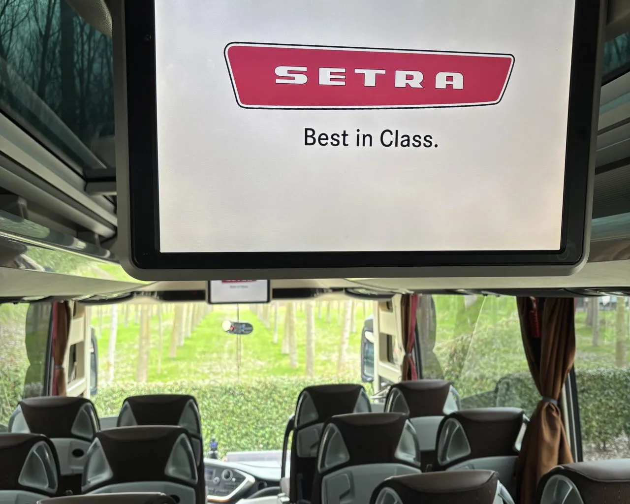 setra hdh