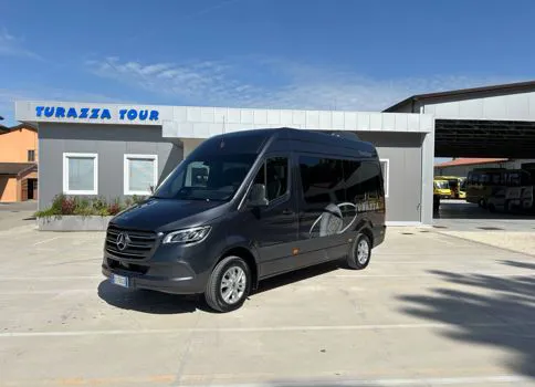 MERCEDES SPRINTER 9PX